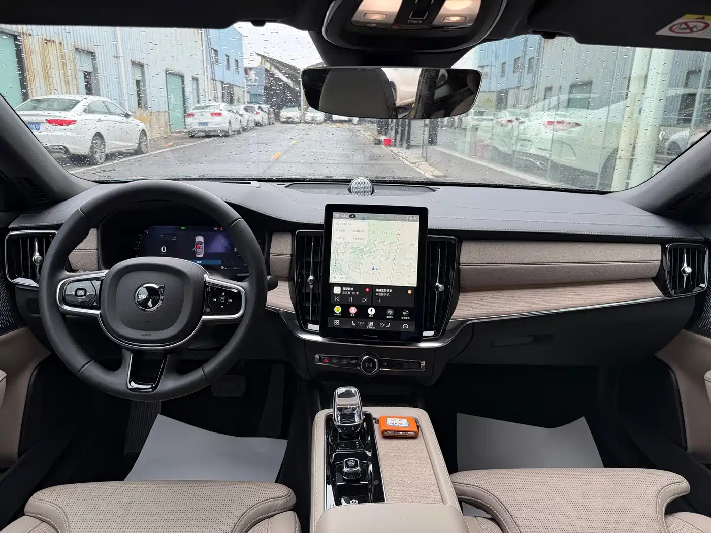 Volvo S90 2025 2025 B5 Zhiyuan Luxury Edition