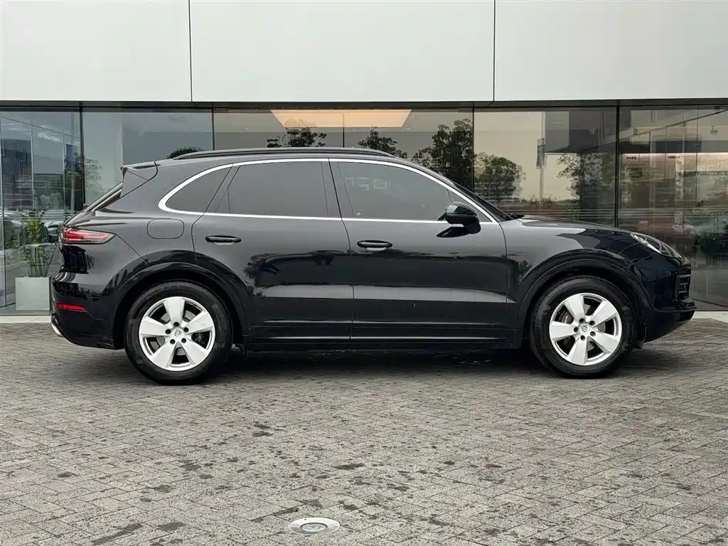 Porsche Cayenne 2019 Cayenne 3.0T фото 6