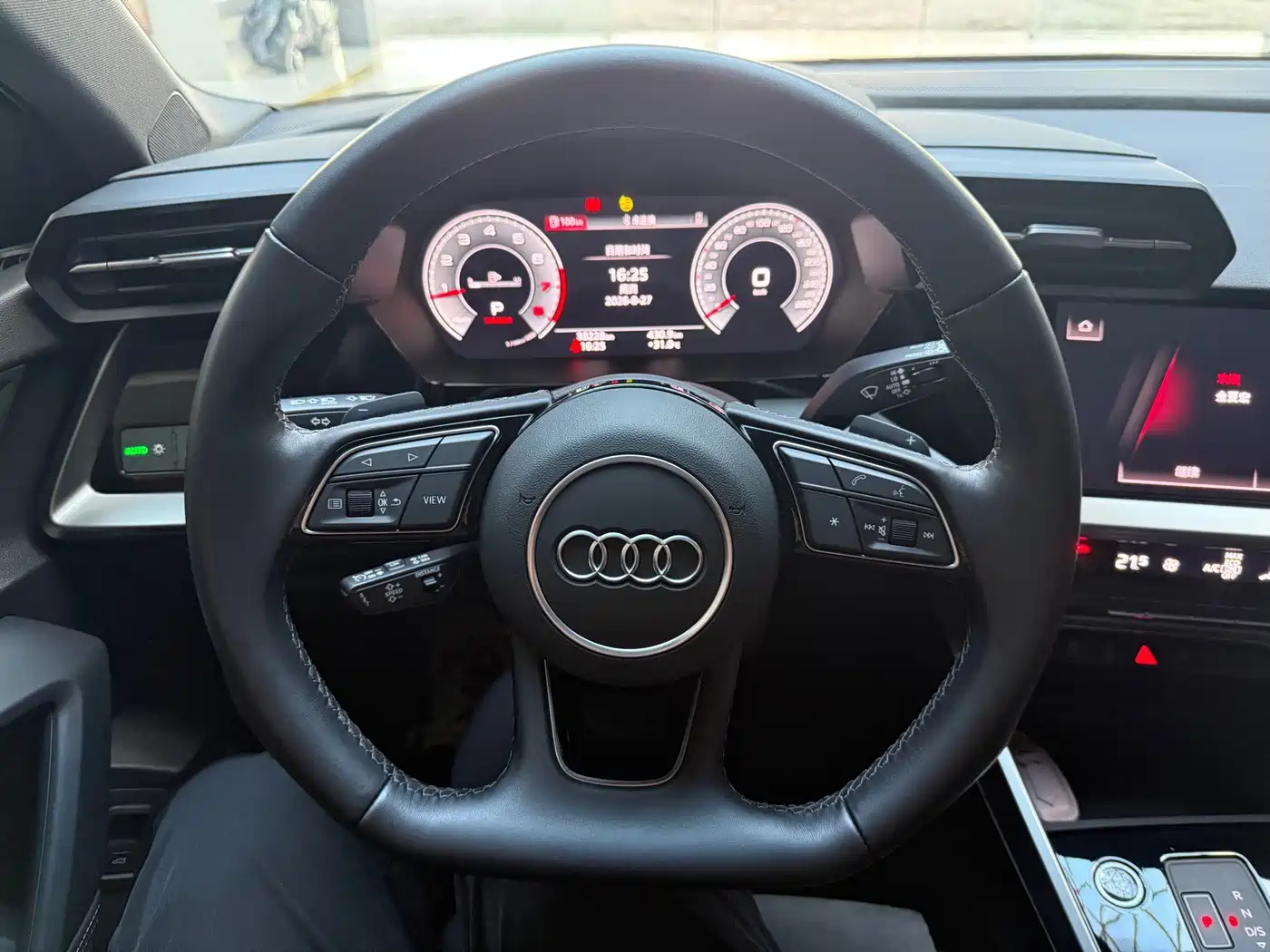 Фото 9 - Audi A3