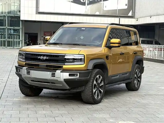 BYD LEOPARD 5
