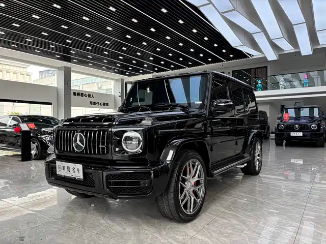 mercedes-benz g-class-amg