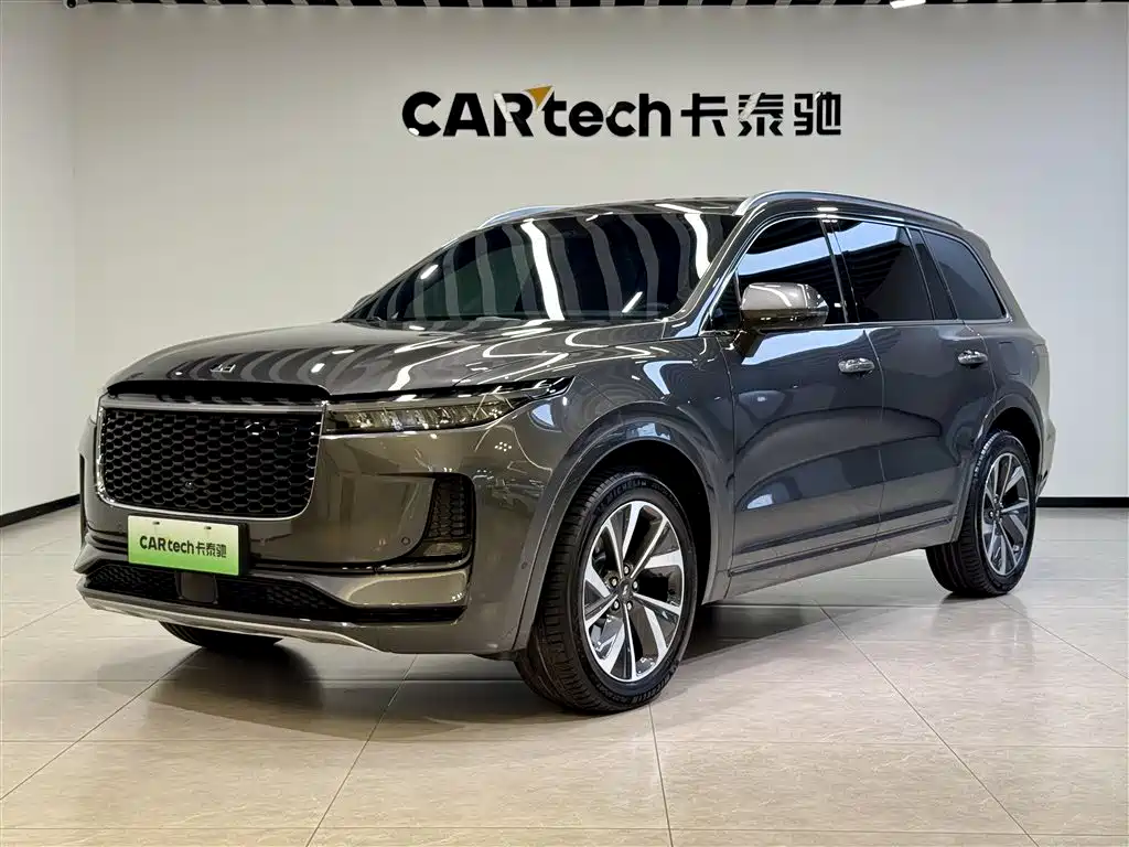 Li Auto Li ONE 2021 Extended Range 6-Seater