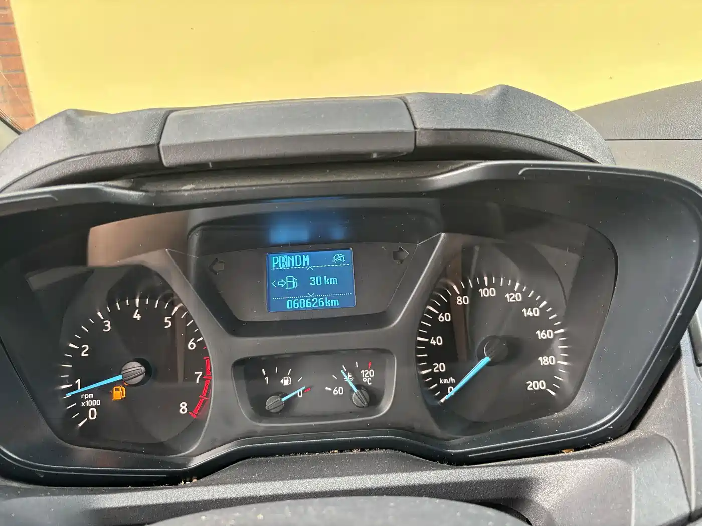 2022 Ford Tourneo