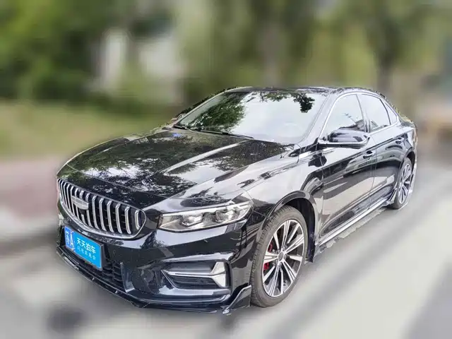 Geely Xing Rui 2025