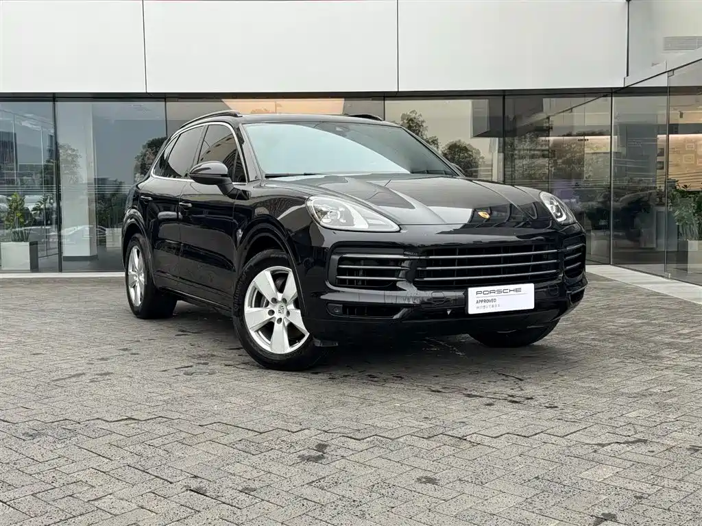 Porsche Cayenne 2019 Cayenne 3.0T фото 5
