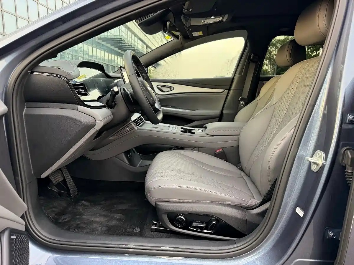 BYD Seal 07 DM-i 2025 2026 DM-i 1.5T 230km Flagship