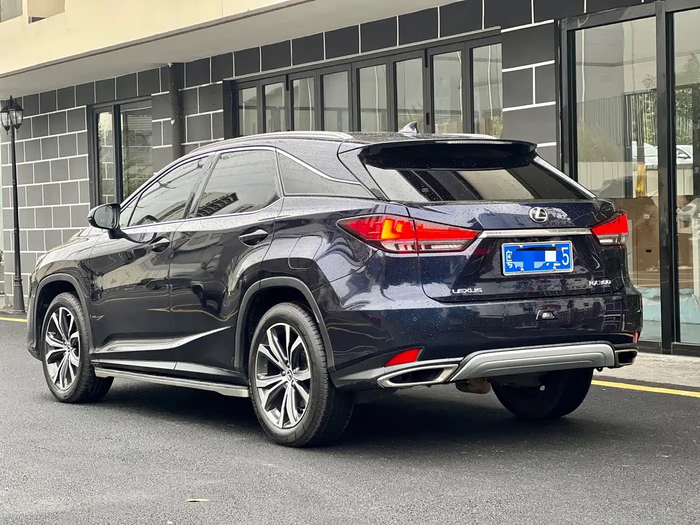 LEXUS RX