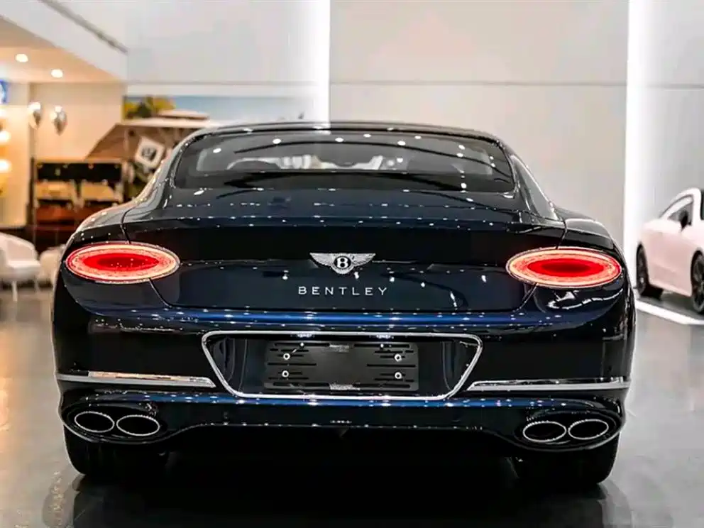 Bentley Continental 2024 2022 4.0T GT V8