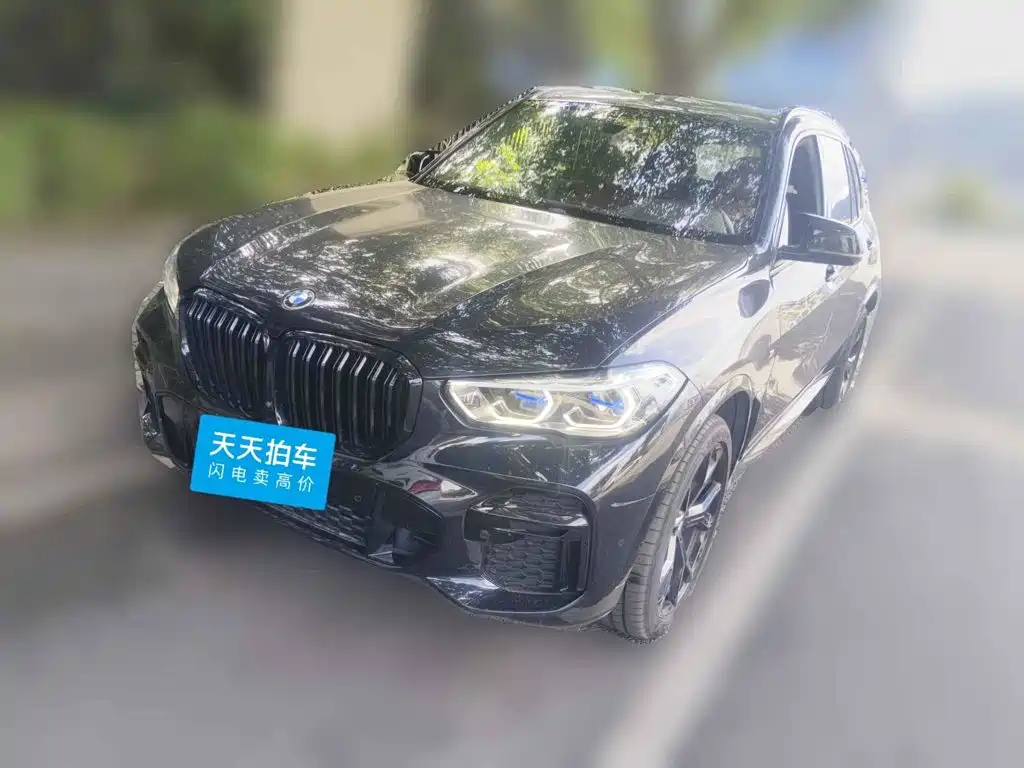 BMW X5 2022 2022 Model xDrive 40Li M Sport Package