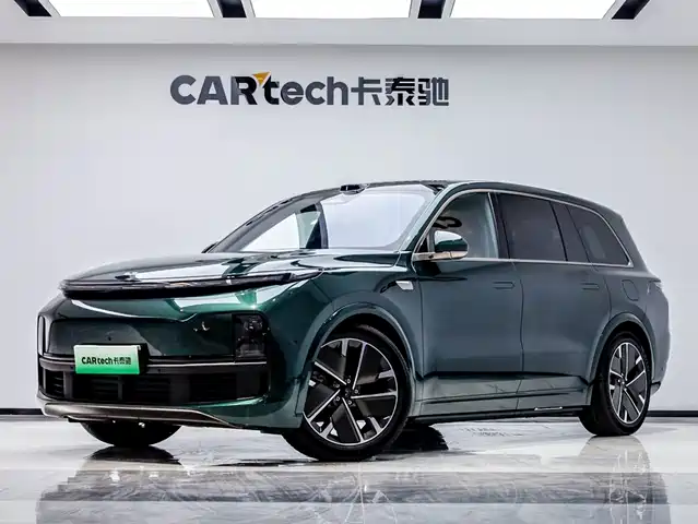 Li Auto Li Xiang L9 2025