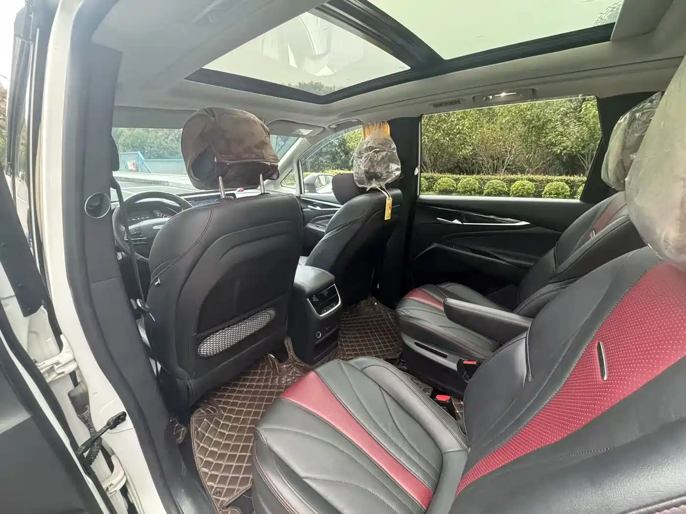 Maxus Maxus G50 2019 2019 1.5T Auto Premium Edition China VI