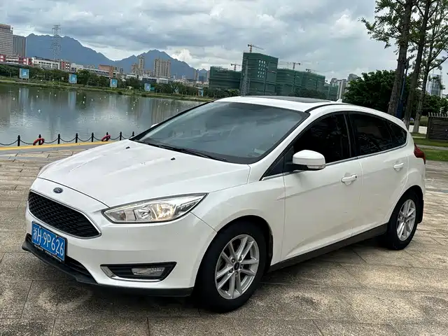 Ford Focus 2019
