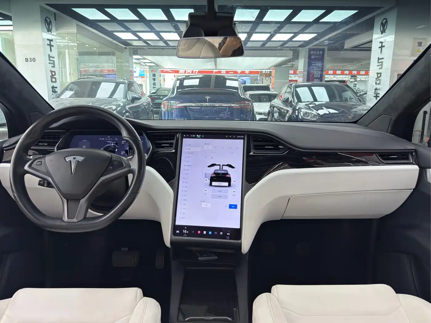 Фото 20 - Tesla Model X