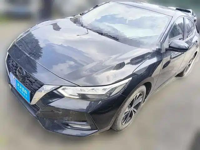 Nissan Sylphy 2022