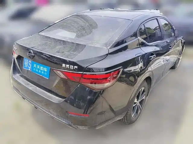 Nissan Sylphy 2021 1.6L XL CVT Joy Edition — фото 2