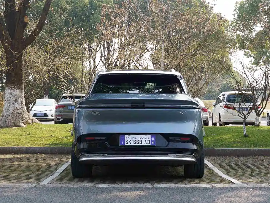 ZEEKR EXTREME KRYPTON 7X