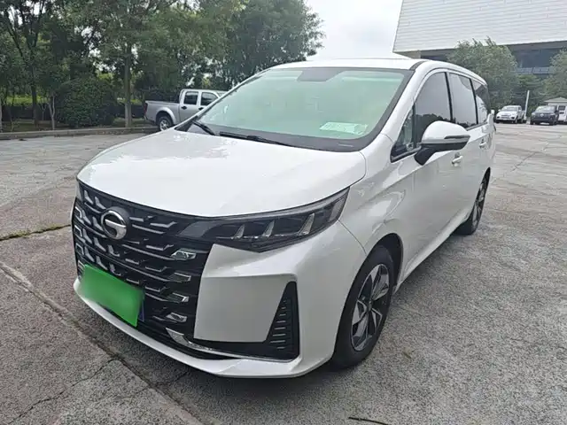 GAC Trumpchi Trumpchi M6 2025