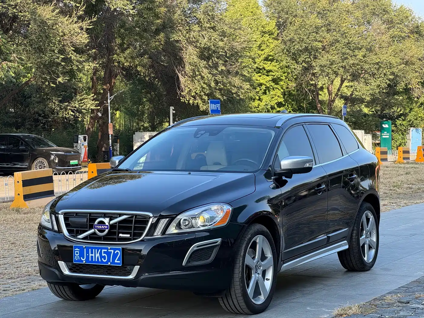 Volvo XC60 (Import) 2011 2011 T6 AWD Premium Edition
