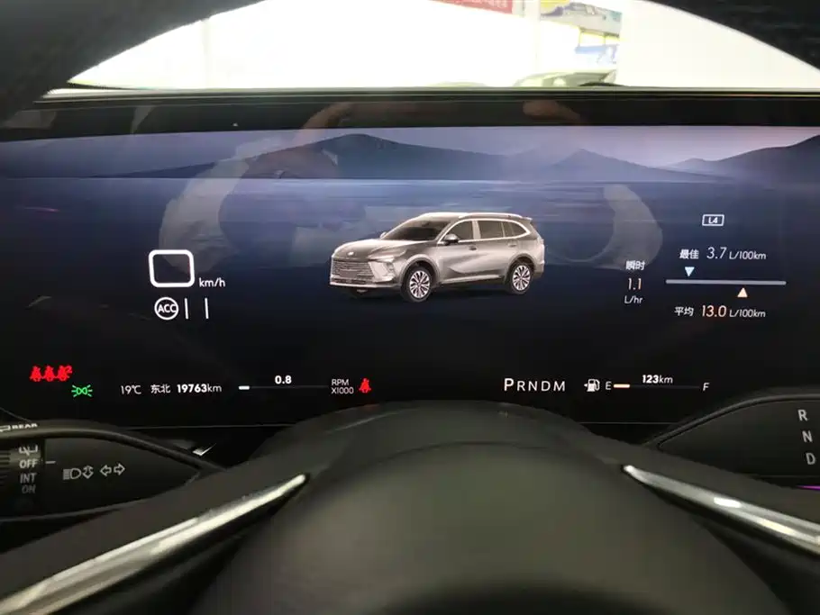 Buick Envision Plus 2025 2025 Enclave Plus 28T 2WD Platinum Edition