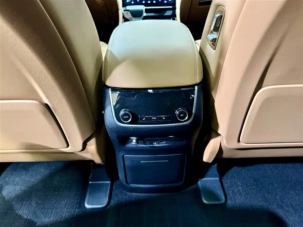  Li Auto Li ONE 2021 Extended Range 6-Seater 22