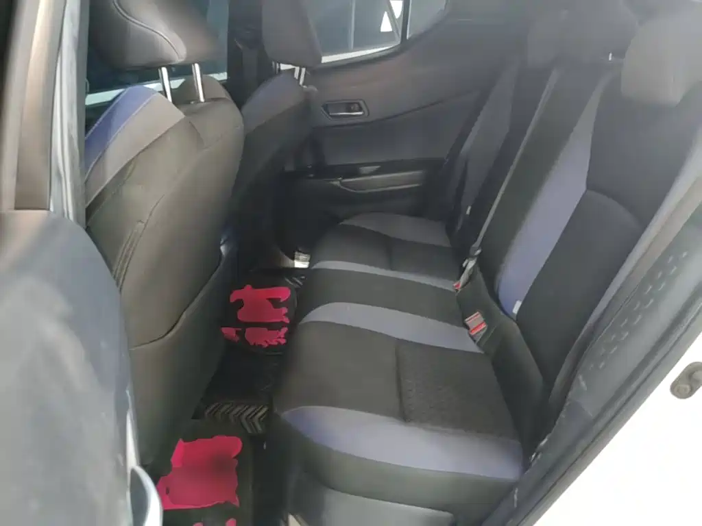 Toyota C-HR 2021 2021 2.0L Comfort Edition