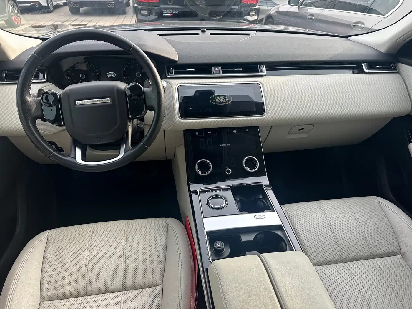 Land Rover Range Rover Velar 2018 P380 R-DYNAMIC S фото 10