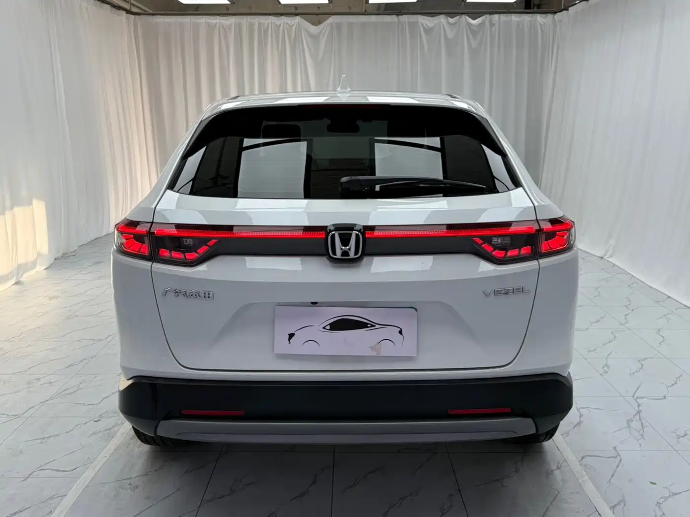 Honda Vezel 2023 2023 1.5L CVT Technology Edition