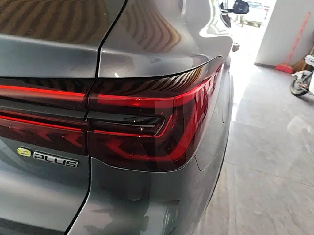 Roewe RX5 New Energy 2021 2020 ePLUS Guochao Ronglin Flagship Edition