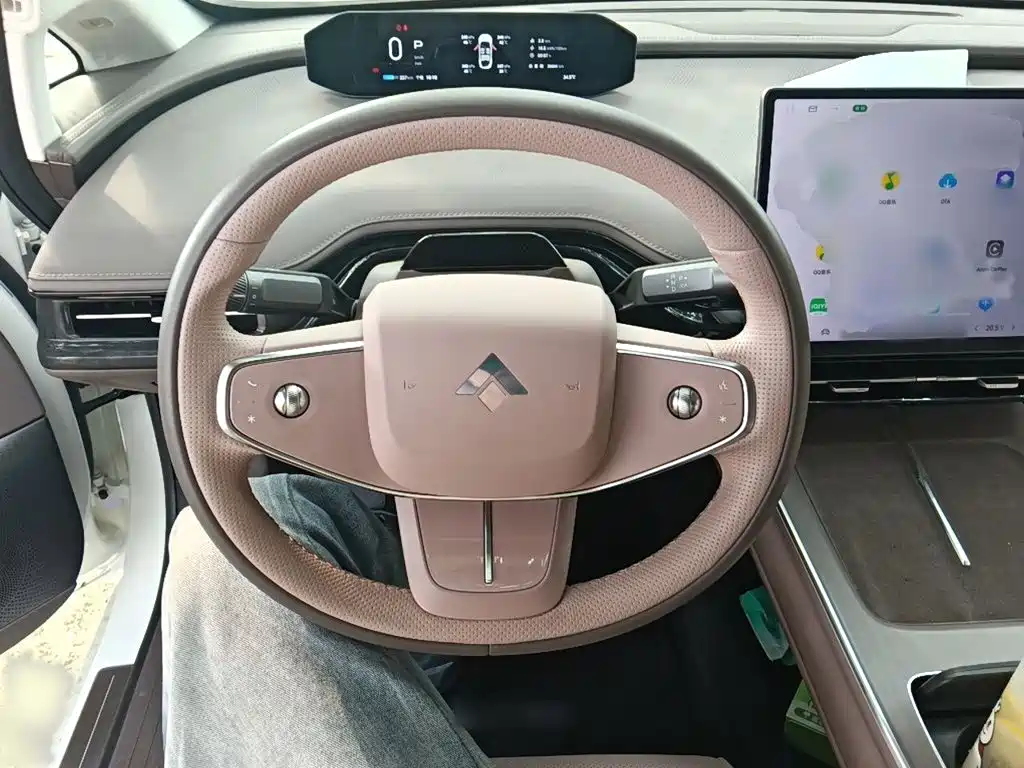 GAC Haobo Haobo GT 2024 2024 630 LiDAR Edition