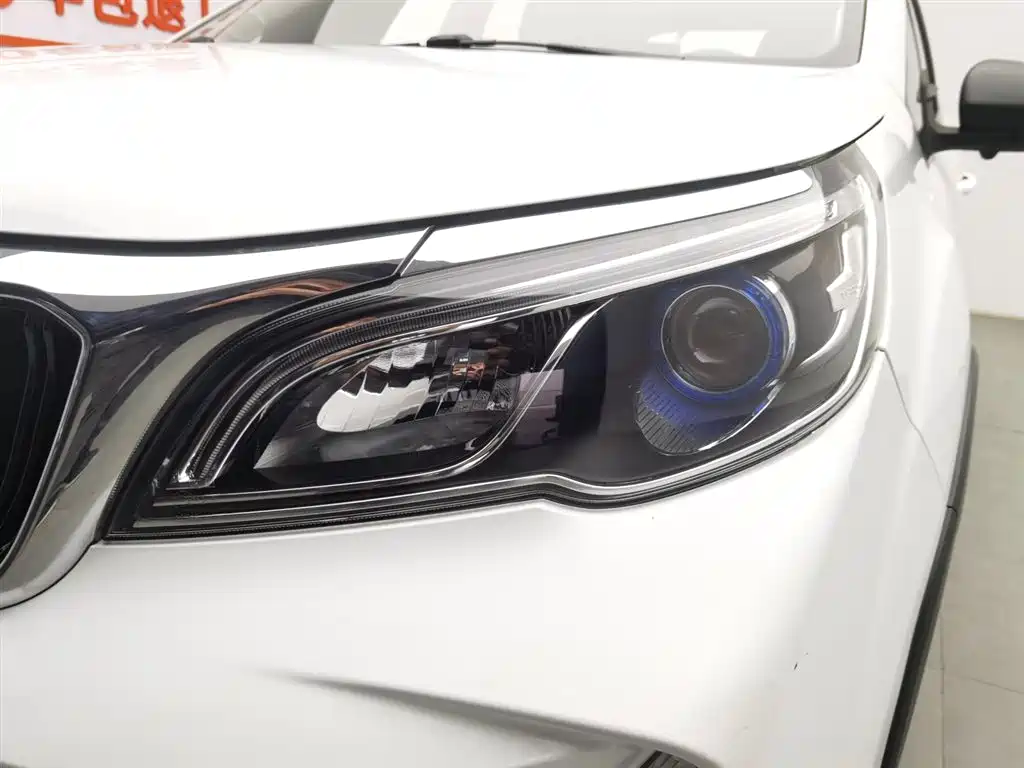 GEELY AUTOMOBILE VISION X3