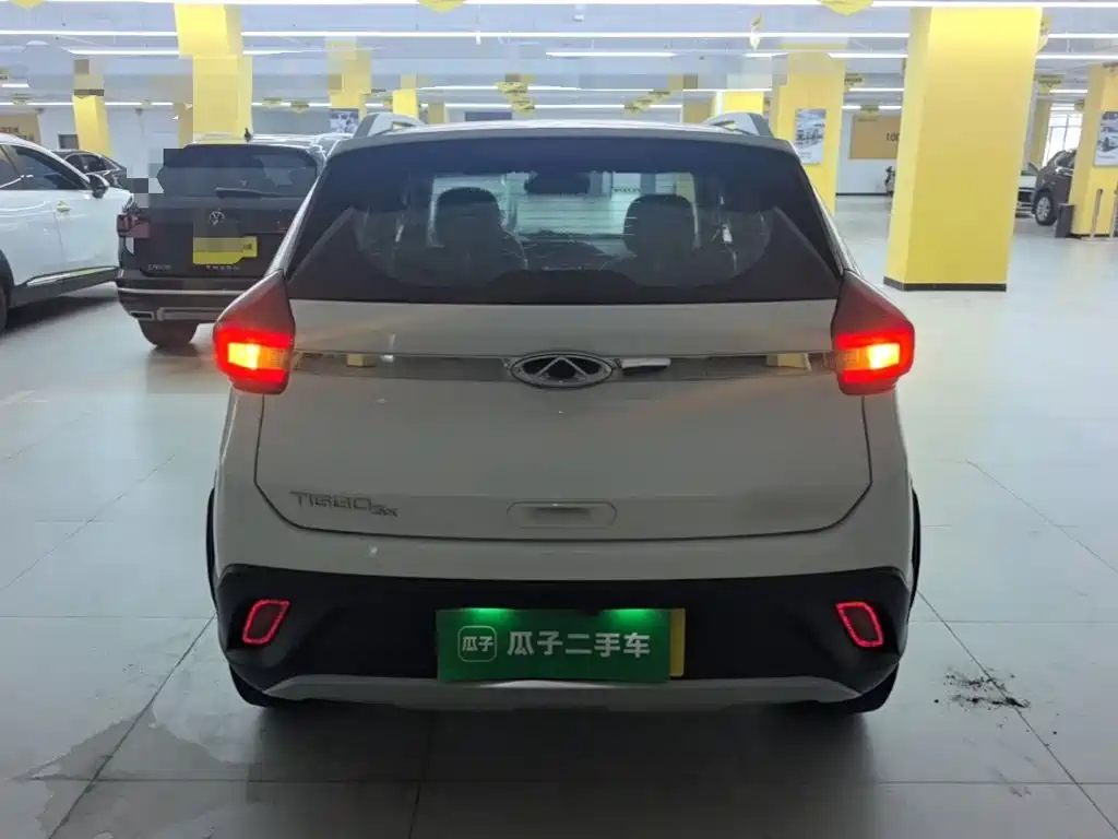 صورة 6 - Chery Tiggo 3x