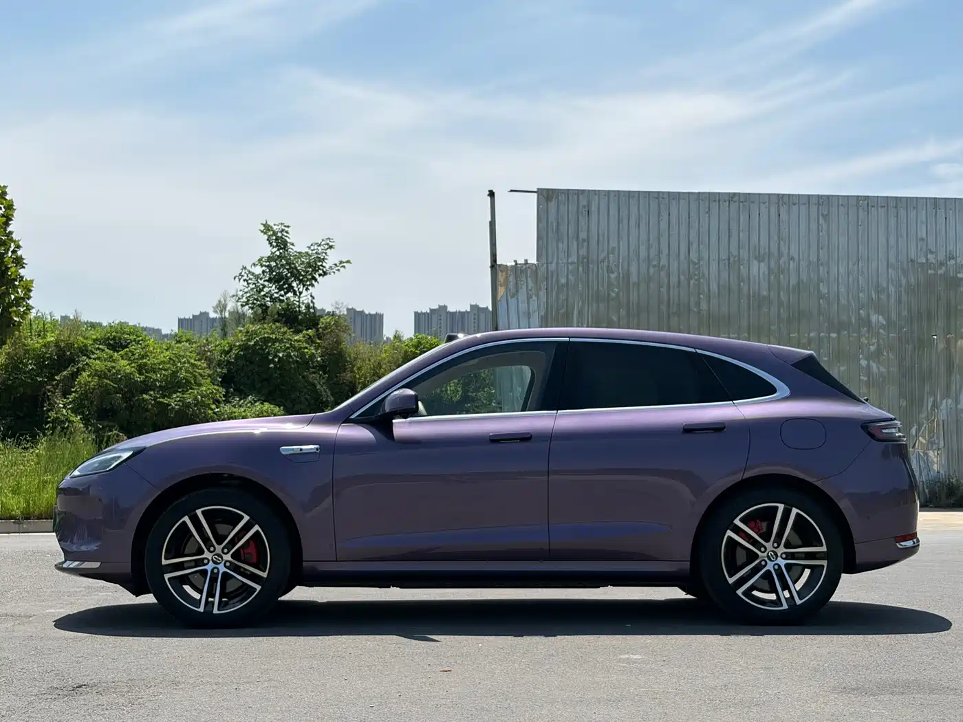 AITO Wenjie AITO M5 2025 2025 Extended Range Ultra AWD
