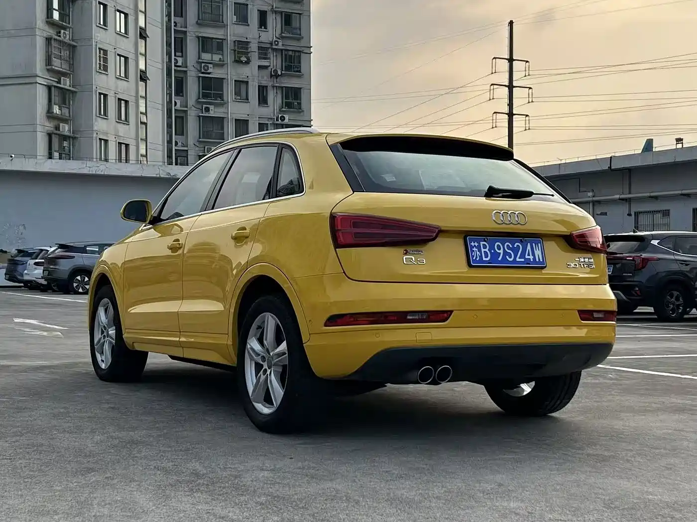 Фото 7 - Audi Q3