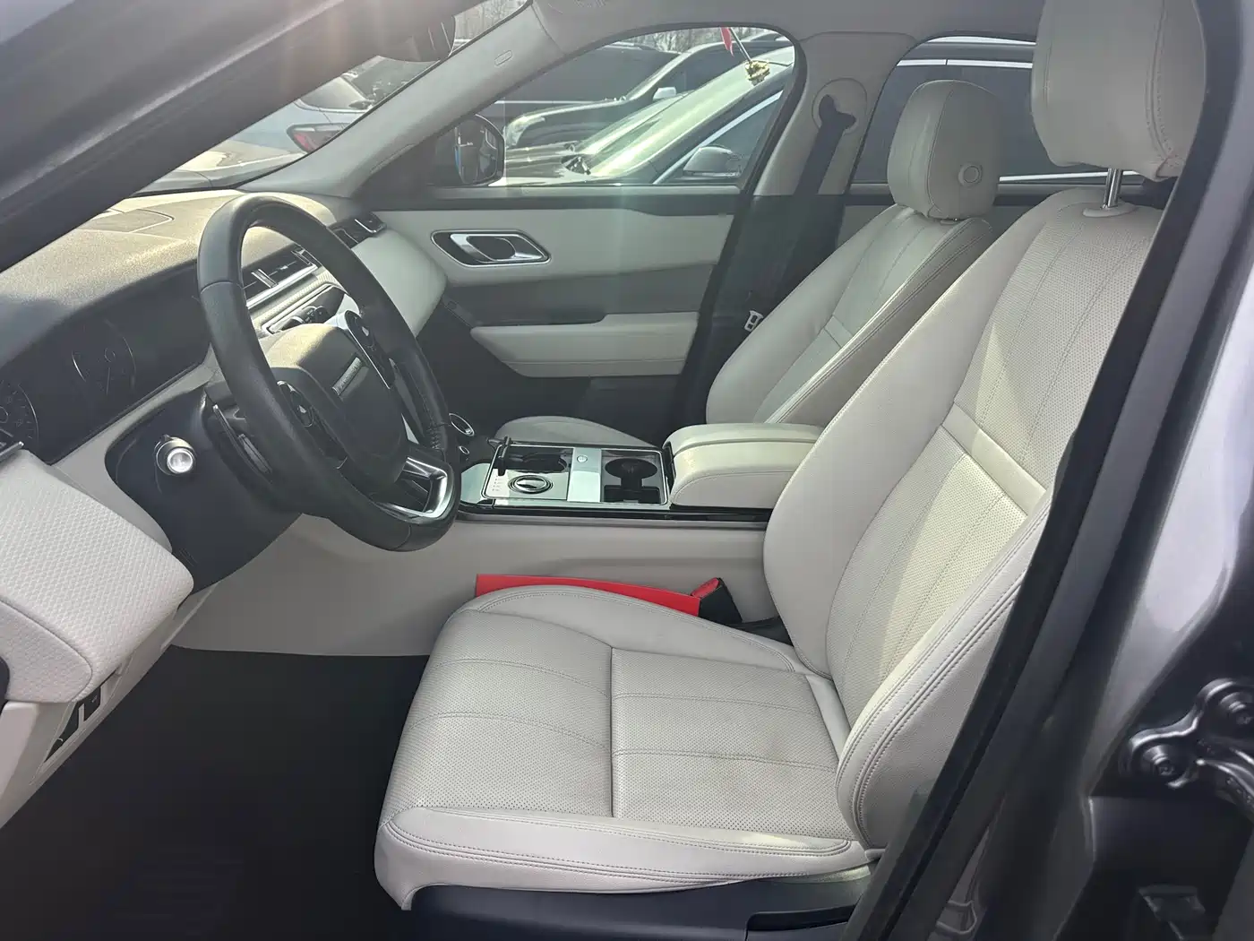 Land Rover Range Rover Velar 2018 P380 R-DYNAMIC S фото 6
