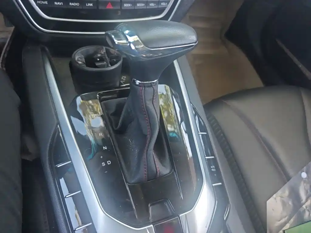 BAIC Senova D50 2020 2019 1.5T CVT Luxury Edition China VI