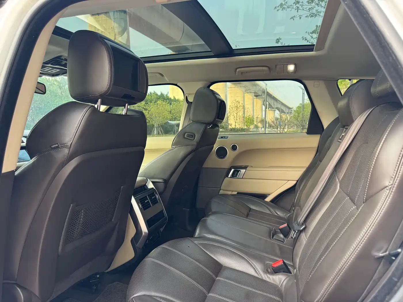 Land Rover Range Rover Sport 2014 3.0 SC V6 HSE DYNAMIC фото 6