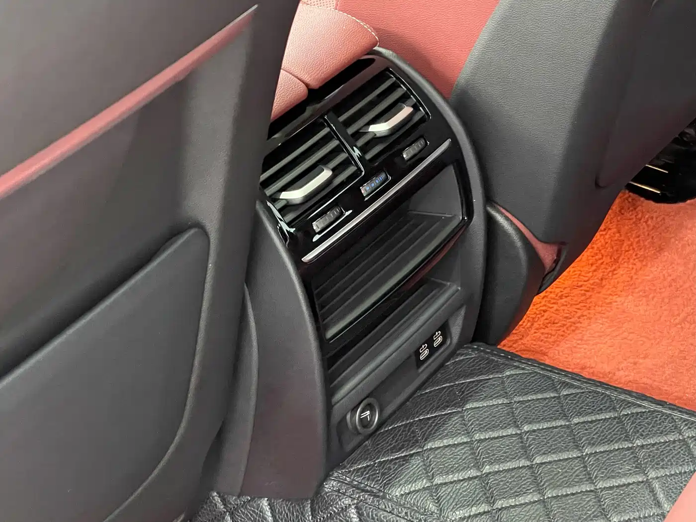 BMW 5 Series 2022 530Li Leading Luxury Package фото 18