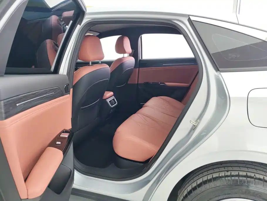 Geely Galaxy Galaxy L6 2025 2025 EM-i 60km Voyage Edition