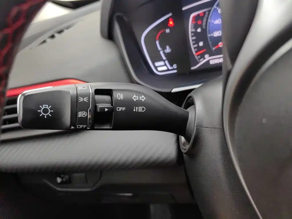 Dongfeng Aeolus Yixuan GS 2021 2021 230T Automatic Moon Chaser Samurai Edition