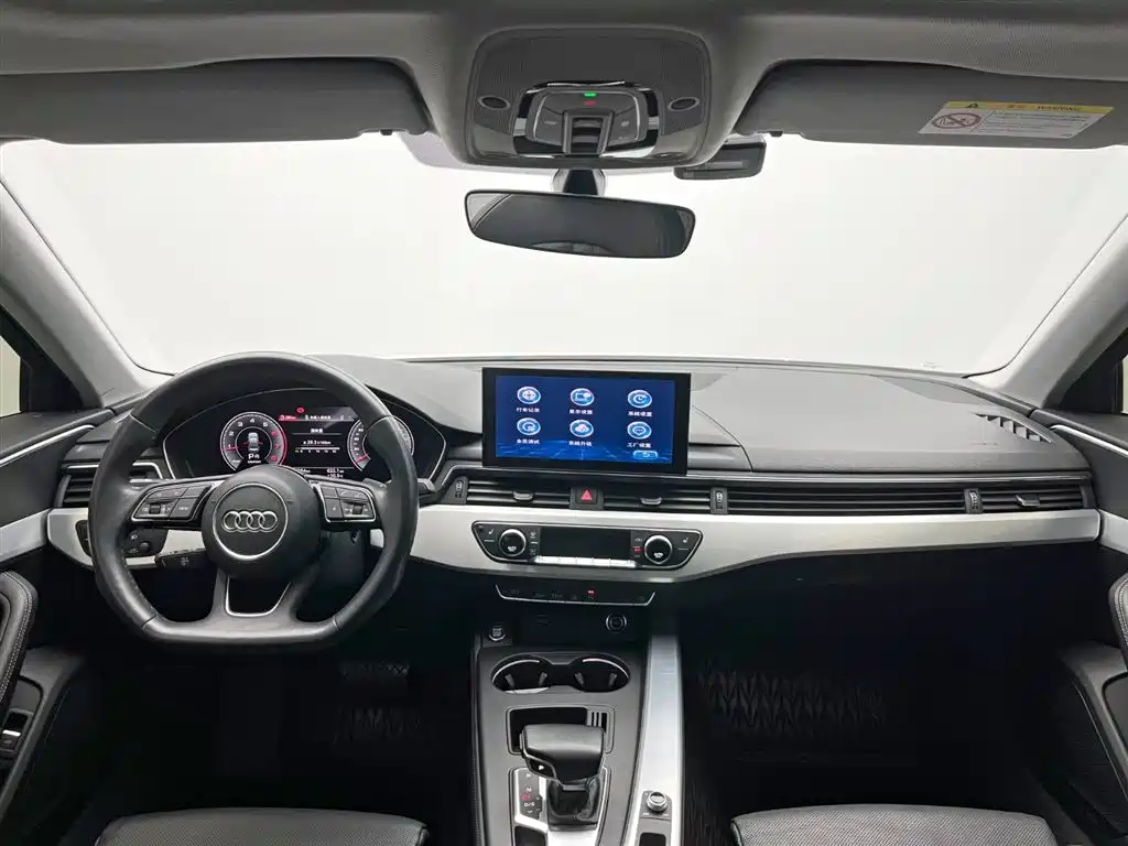 Audi A4L 2022 40 TFSI Luxury Dynamic фото 21