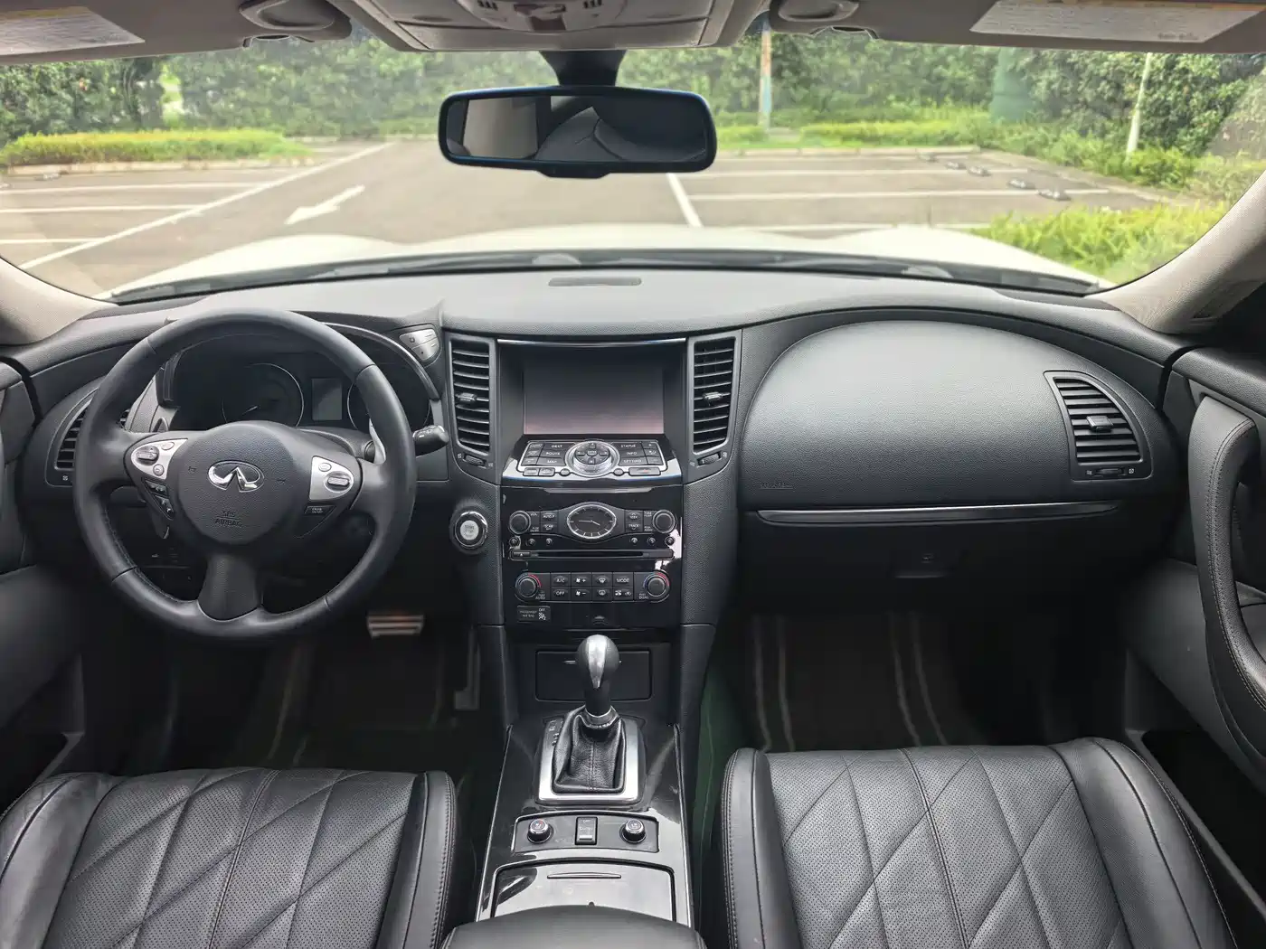 Infiniti QX70 2016 2013 3.7L Standard Edition