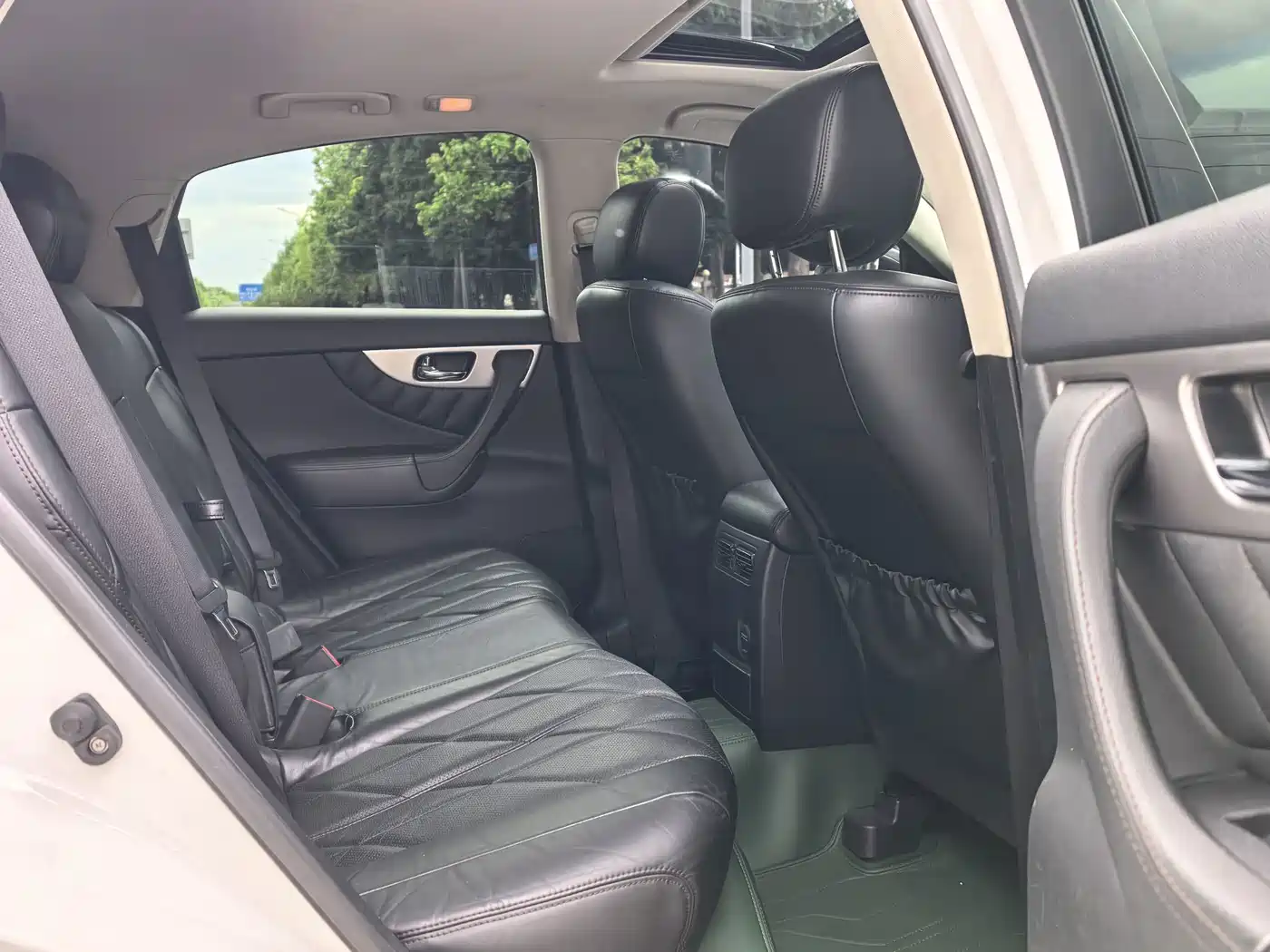 Infiniti QX70 2016 2013 3.7L Standard Edition