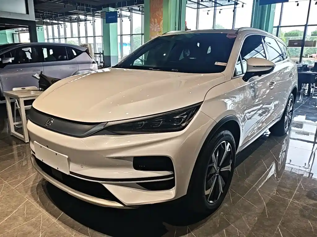 BYD Tang New Energy 2022 EV 730KM Premium
