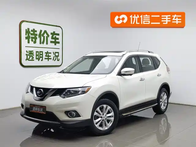 NISSAN QIJUN