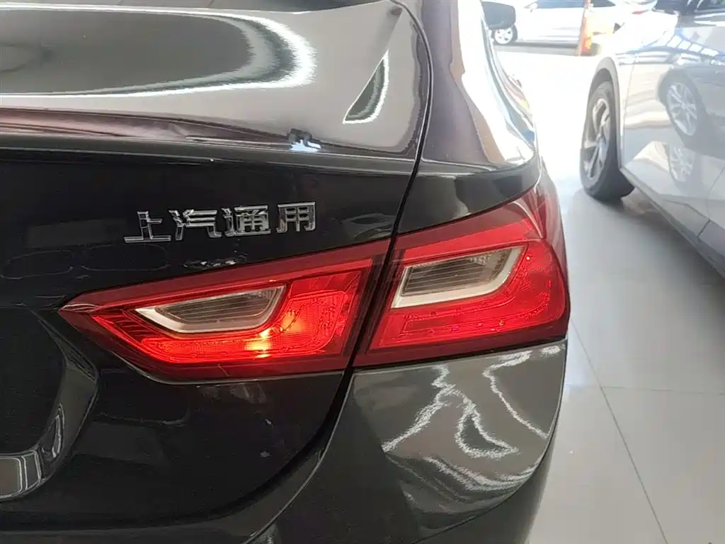 Chevrolet Malibu XL 2016 2016 1.5T Dual-Clutch Ruichi Edition
