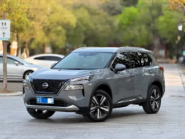 Nissan X-Trail 2023 e-POWER Super Hybrid Dual Motor AWD Supreme Edition