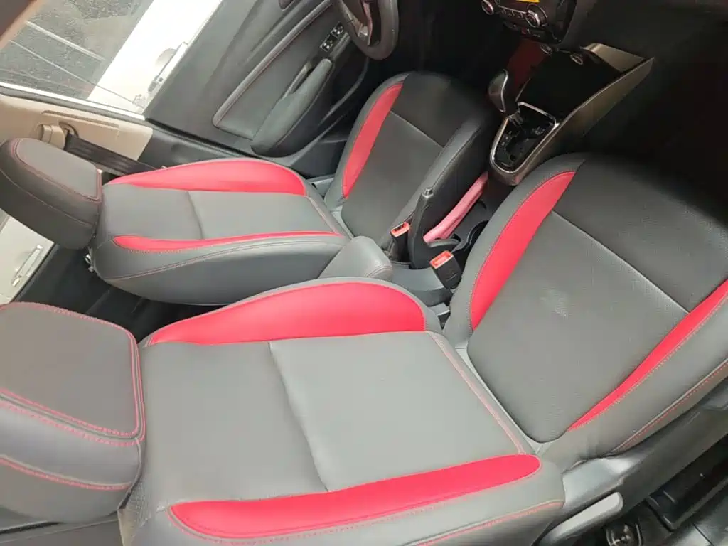Changan CS15 2017 2016 1.5L Automatic Fashion
