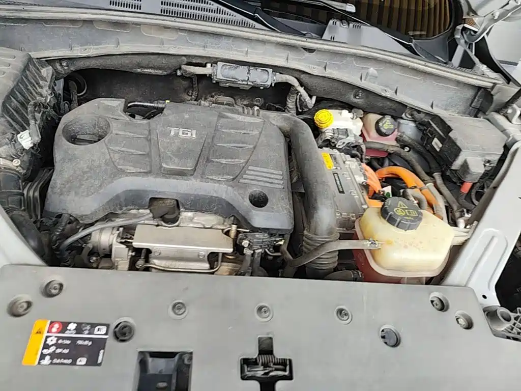 Roewe RX5 New Energy 2021 2020 ePLUS Guochao Ronglin Flagship Edition