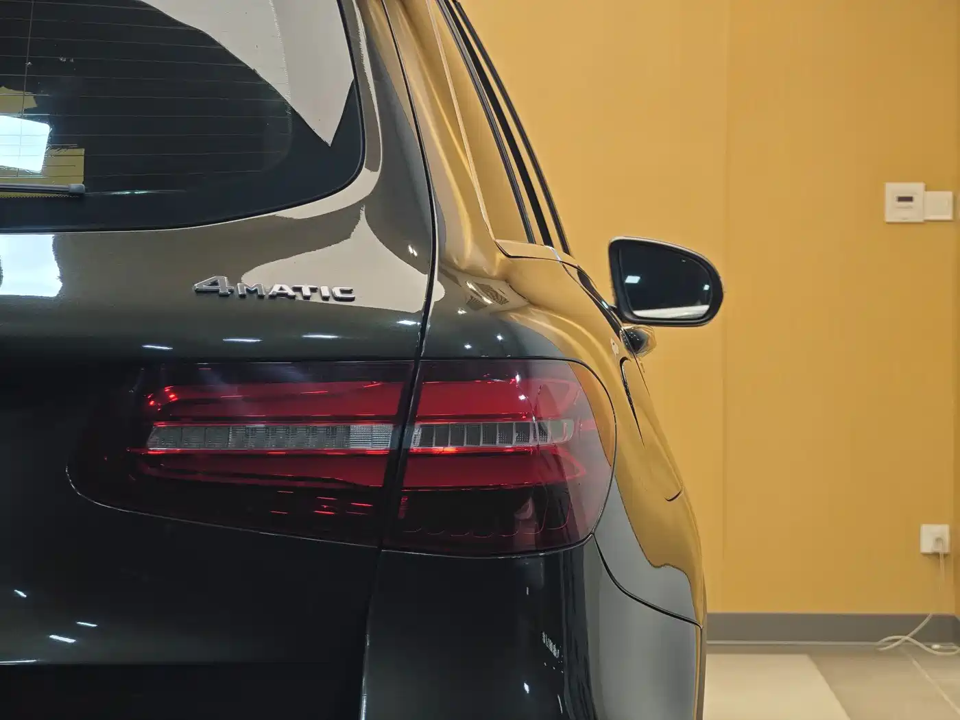 Mercedes-Benz GLC 2017 GLC 260 4MATIC Luxury фото 26