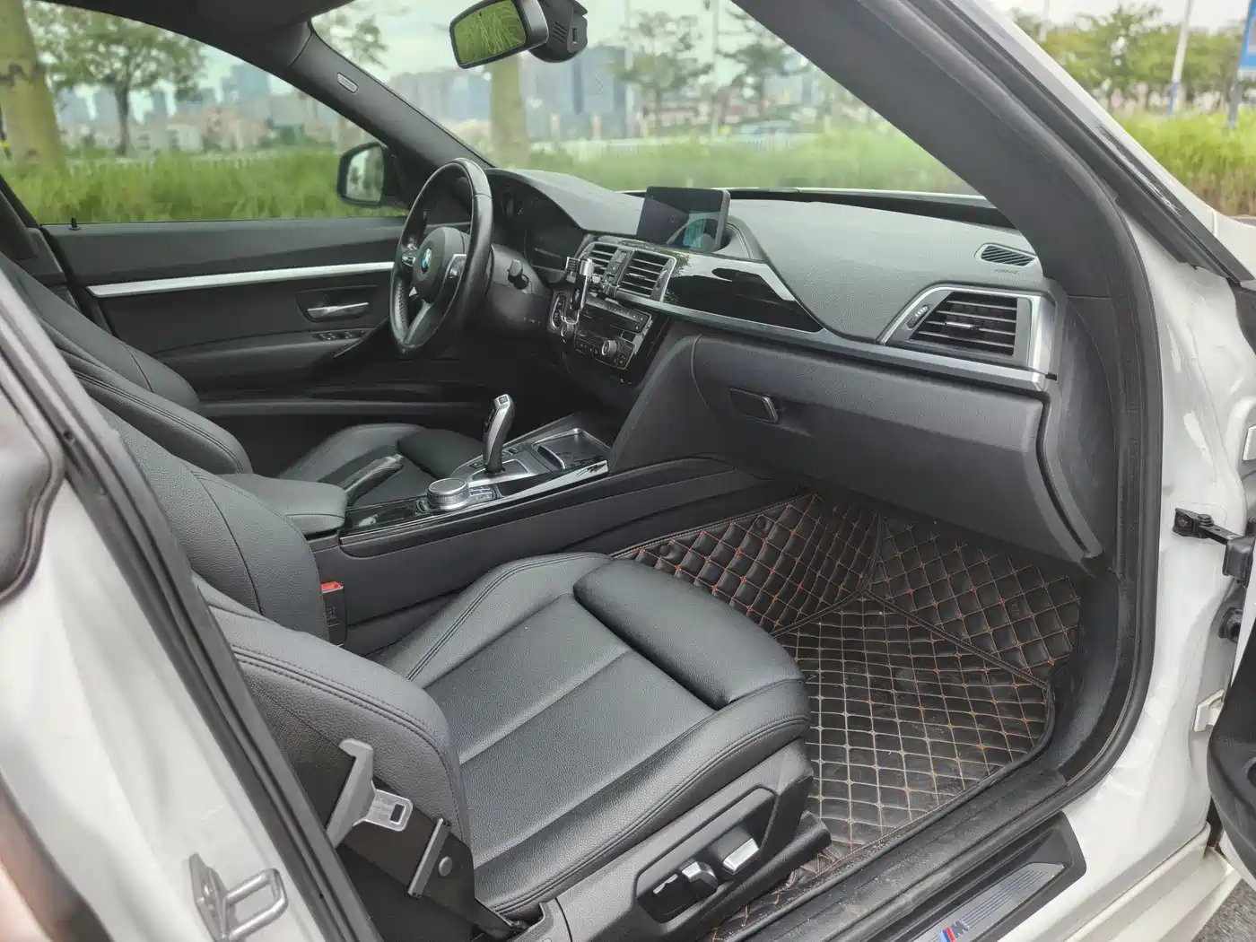 BMW 3 SERIES GT
